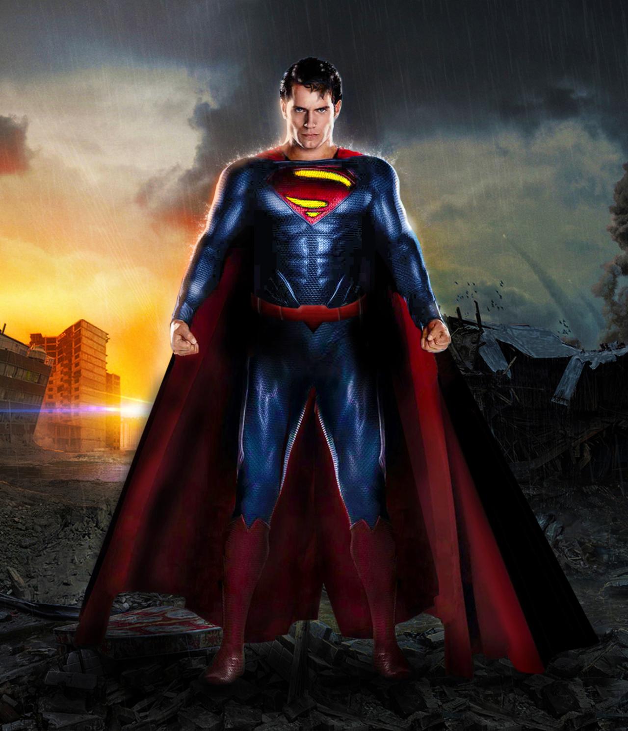 Superman - New 52 Movie - Superman fan Art (38056687) - Fanpop - Page 4