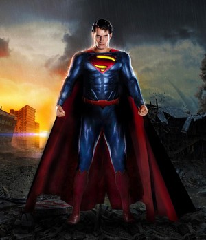  Супермен - New 52 Movie