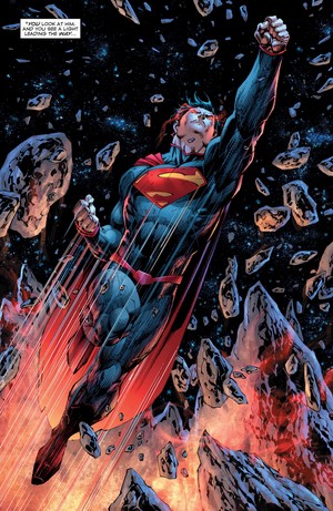 Superman Unchained