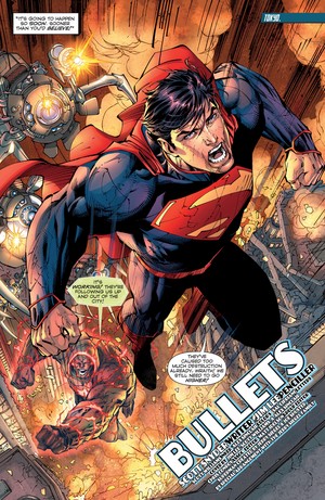 Superman Unchained