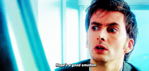 Tenth Doctor - Hope