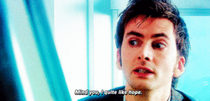  Tenth Doctor - Hope