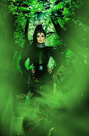  The Evil Queen - Spring