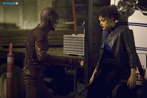  The Flash - Episode 1.12 - Crazy For wewe - Promo Pics