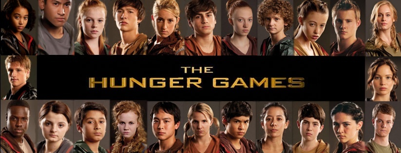 The Hunger Games Tributes