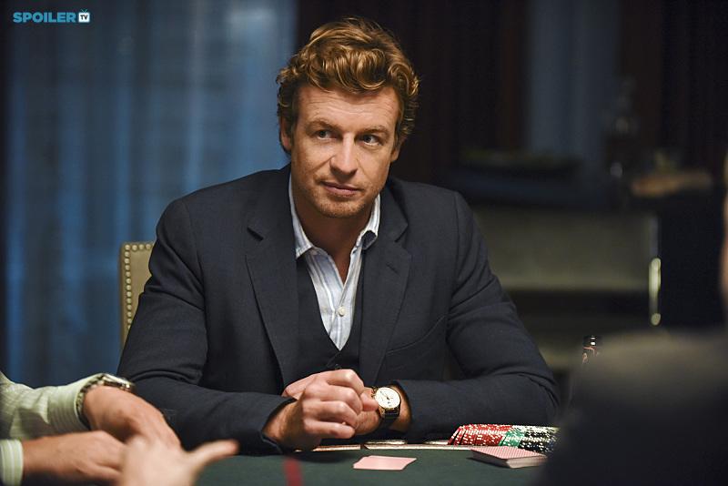  The Mentalist - Episode 7.07 - Little Yellow House - Promotional mga litrato