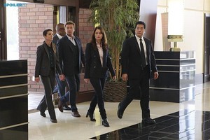  The Mentalist -Episode 7.08- The Whites of His Eyes- Promotional foto's