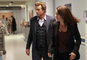  The Mentalist- Episode 7.10- Nothing Cold can Stay- Promotional Picture