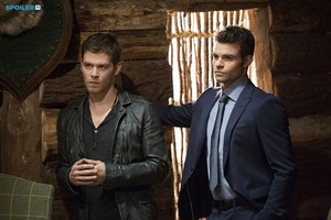  The Originals - Episode 2.11 - Brotherhood of the Damned - Promo Pics