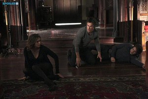 The Vampire Diaries - Episode 6.13 - The dag I Tried To Live - Promotional foto's