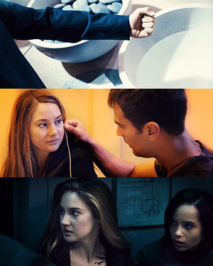  Tris and Four
