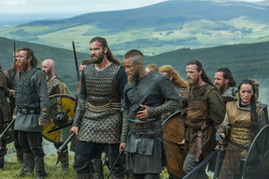 Vikings 3x03 promotional picture