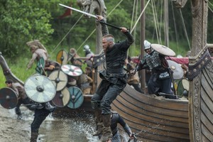  Vikings "Mercenary" (3x01) promotional picture