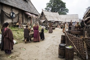  Vikings Season 2 promotional picture