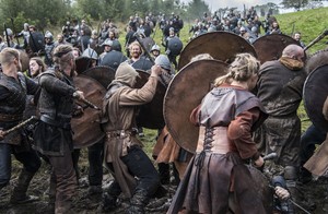  Vikings Season 2 promotional picture