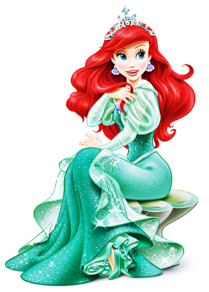  Walt Disney hình ảnh - Princess Ariel