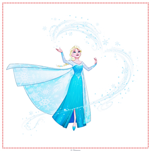  Walt Дисней Обои - Queen Elsa