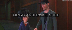 Whenever you remember...