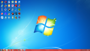 Windows 7 2015 screenshot 8