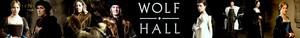  serigala, wolf Hall Banner