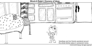  Wreck-It Ralph 2 Scenery of Ideas 2