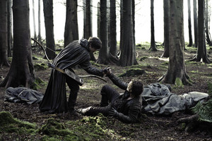  Ramsay Snow & Theon Greyjoy