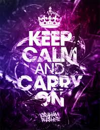  keep क्लैम and CARRY ON mady XD