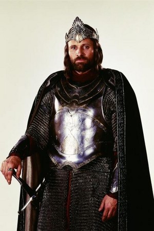 king Aragorn 