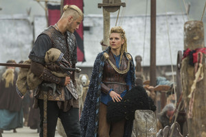  lagertha and bjorn