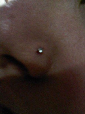  my nose ring