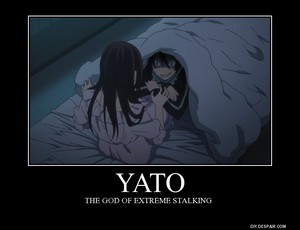  《野良神》 Yato