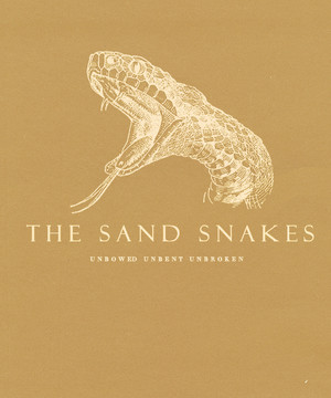  sand snakes