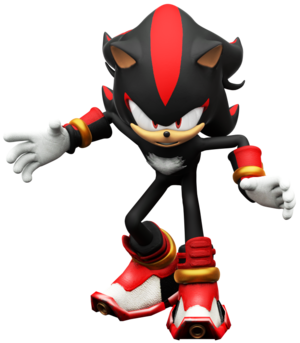 shadow of sonic boom lets go