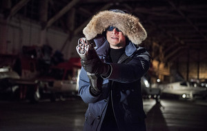  the flash-wentworh miller and dominic purcell