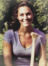  young kate middleton