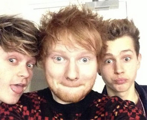  Connor, Ed and James