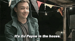  DJ Payne