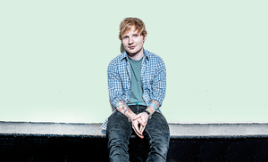                  Ed Sheeran