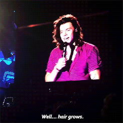  Hair Grows :D