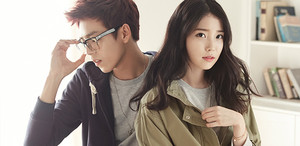  ‪IU‬ and Hyunwoo for 유니온베이 ‪‎UNIONBAY‬ website update