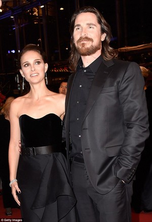  ‘Knight of Cups’ premiere during the 65th Berlinale International Film Festival at Berlinale Pa