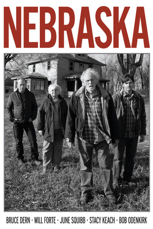  'Nebraska' Poster