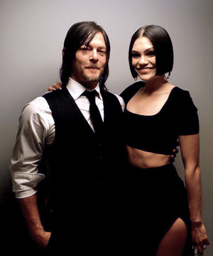  Norman and Jessie J