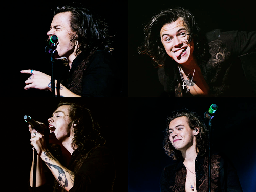 harry styles otra tour brussels