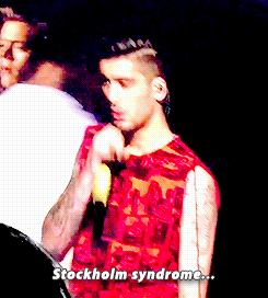  Stockholm Syndrome