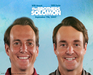  'The Brothers Solomon' 壁纸