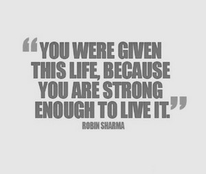  You Are Strong
