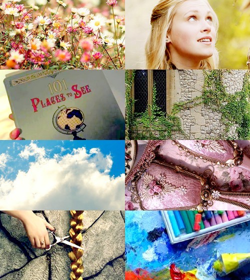ADF Picspam Series {Characters; Atie}
