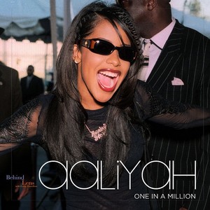  Aaliyah *RARE*