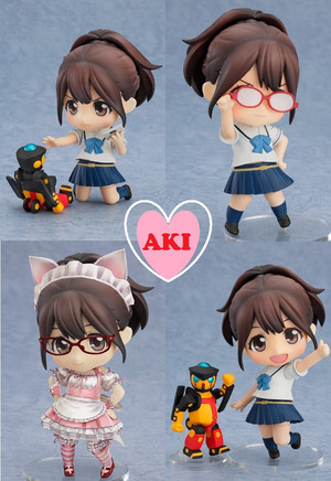 Aki Dolls